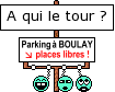 parking boulay
